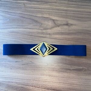 ***SOLD***Vintage 80’s Nan Lewis Statement Belt